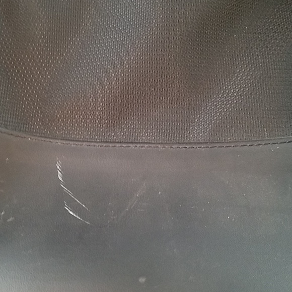 TUMI Black Laptop Backpack - Picture 7 of 8